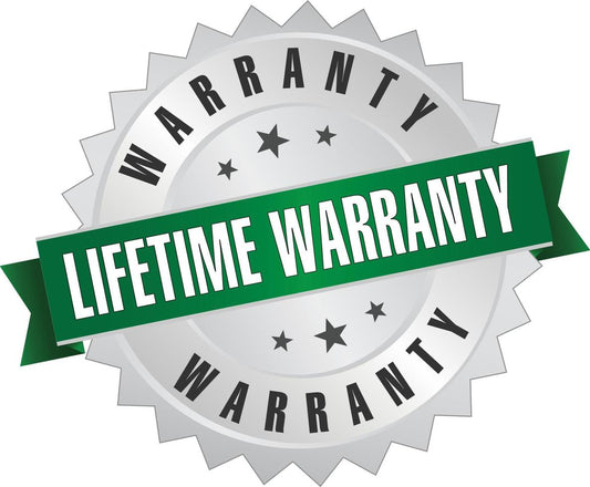 Extended Lifetime Warranty